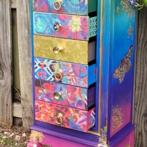 Butterfly Wood Jewelry Box (Copy)