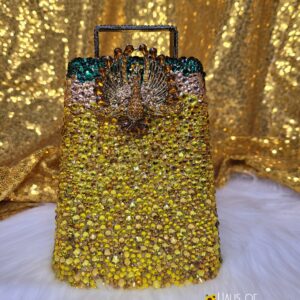 Oshun Ibu Akuaro Inspired Cowbell
