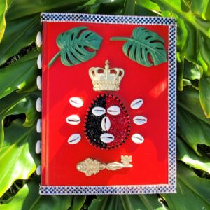 Eleggua Inspired Ita Book/Journal