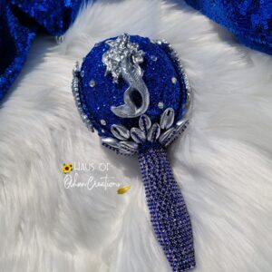 Yemaya Inspired Maraca
