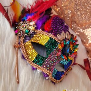 Oya Inspired 9 Color Mask 2