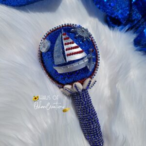 Yemaya Okute Inspired Maraca