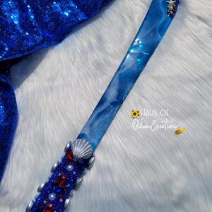 Yemaya Okute Inspired Machete