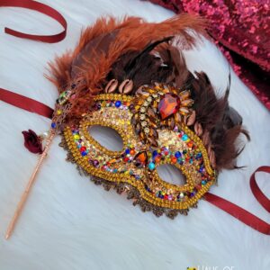 Oya Inspired Mask