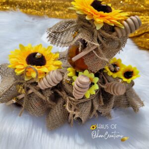 Oshun Organic Wildflower Honey