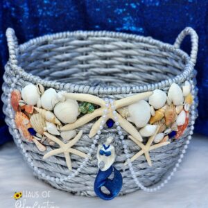 Olokun Inspired XL Basket