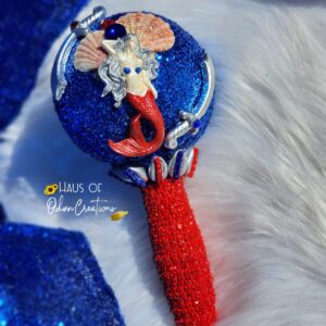 Yemaya Okute Inspired Maraca