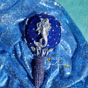 Yemaya Inspired Mermaid Maraca