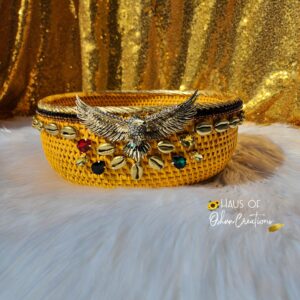 Oshun Ibu Kole Inspired Basket