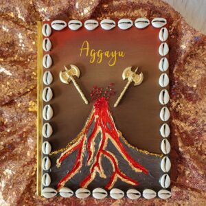 Aggayu Inspired Ita Book/Joural