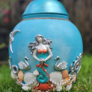 Yemaya Assesu Inspired Clay/Sopera Pot (L)