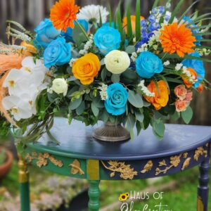 Yemaya Ashaba Inspired Florals