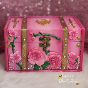 Obba Nani Inspired Rose Chest