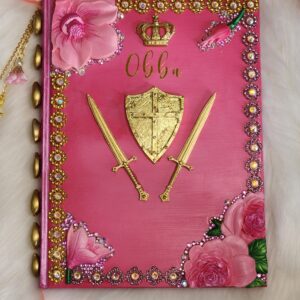 Obba Nani Inspired Ita Book