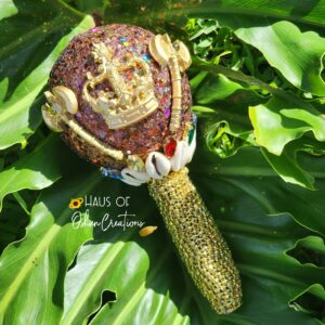 Aggayu Inspired Maraca