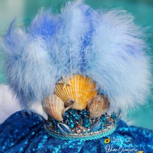 Yemaya Assesu Inspired Crown