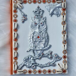 Obatala Osagri?an Inspired Ita Book