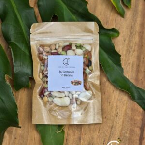 Eleggua/Eshu Offering Ingredients - 16 Beans- 2 oz Pack