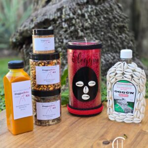 Eleggua/Eshu Offering Ingredients - Kit #2