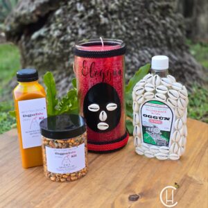 Eleggua/Eshu Offering Ingredients - Kit #1