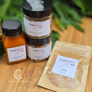 Eleggua/Eshu Offering Ingredients - Kit #3 Minis