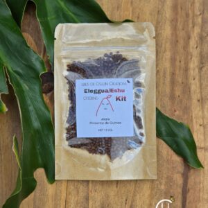 Eleggua/Eshu Offering Ingredients - Atare 1.5 oz