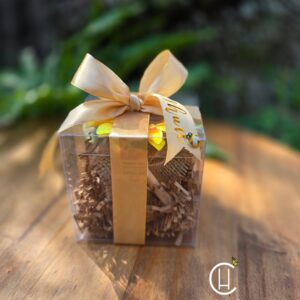 Oshun Inspired Honey in Gift Box - 6 oz Jar