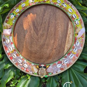 Oshun Ololodi Inspired Quarz Tablet/Tablero