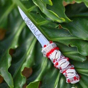 Obatala Ayaguna Inspired Pinardo Knife