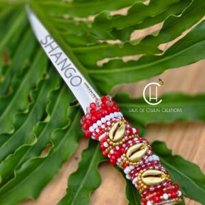 Shango Inspired Pinardo Knife
