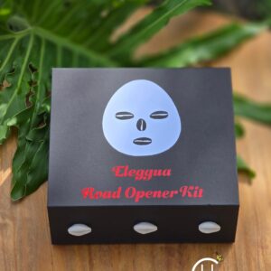 Eleggua Inspired Road Opener Gift Box/Kit