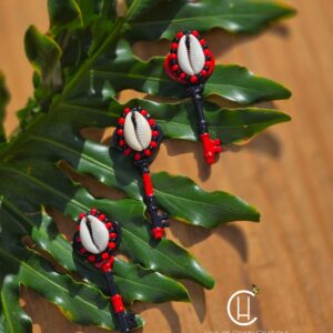 Eleggua Inspired Set of 3 Skeleton Keys Copy