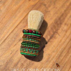 Orunmila Inspired Brush Traditional