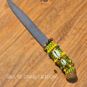 Orunmila Knife Kuanaldo