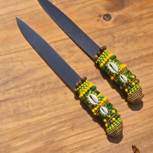 Orunmila Inspired Knives Kuanaldo Set of 2