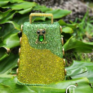Oshun Ololodi Inspired Cowbell