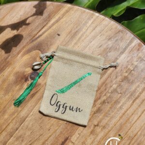 Oggun Inspired Cowrie Bag/Satchel 4x4