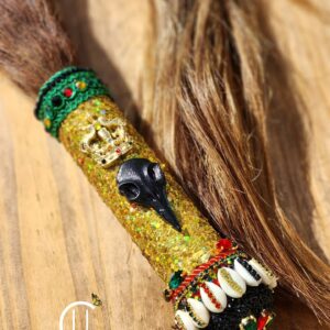 Oshun Ibu Kole Inspired Iruke