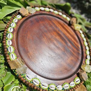 Orula Inspired Wood Tablet/Tablero