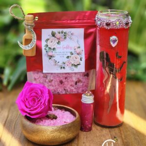 Love Goddess Enchanting Bath Soak Kit