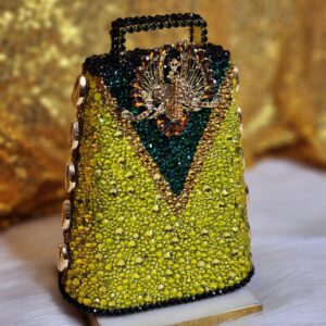 Oshun Ibu Akuaro Inspired Cowbell