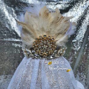 Obatala Ochanla Inspired Crown