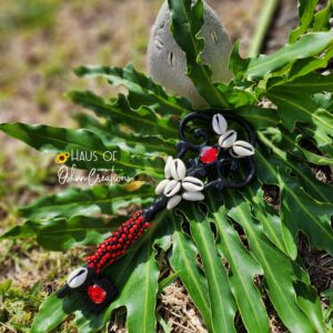 Eleggua Inspired Cast Iron Key