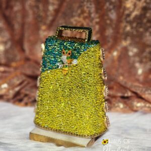 Oshun Ololodi Inspired Cowbell