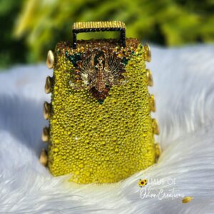 Oshun Ibu Akuaro Inspired Cowbell