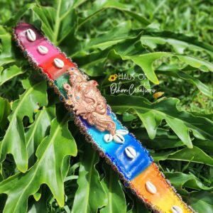 Oya Inspired 9 Color Vaina Seed Pod