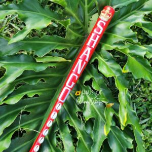Shango Inspired Mini Bat
