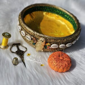 Oshun Ololodi Inspired Basket & Accessories